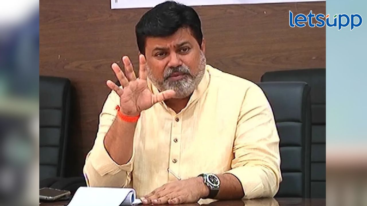 जरांगे पाटलांनी उपोषण मागे घेतल्यानं अनेकांचे वाईट मनसुबे उधळले गेले; सामंतांचे विरोधकांवर टीकास्त्र