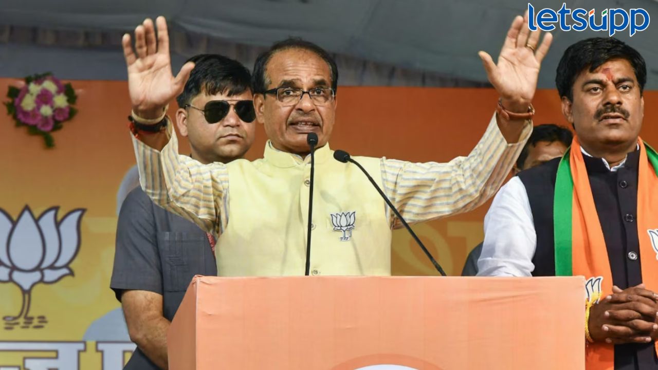 Shivraj Singh Chouhan