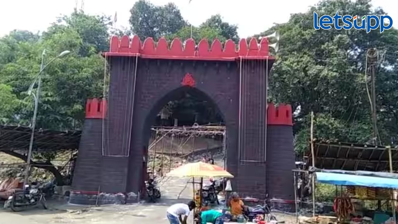 Israel And बनावट कागदपत्रांच्या आधारे दुर्गाडी किल्लाच नावावर केला, आरोपीविरुध्द गुन्हा दाखल