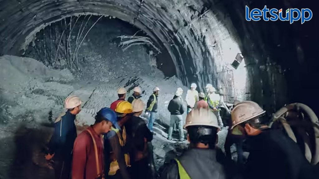 Uttarkashi Tunnel : आठवड्याभरानंतरही मजूर सुटकेच्या प्रतिक्षेत, परदेशी तज्ज्ञांच्या मतदीने सहा टीम करताहेत बचावकार्य