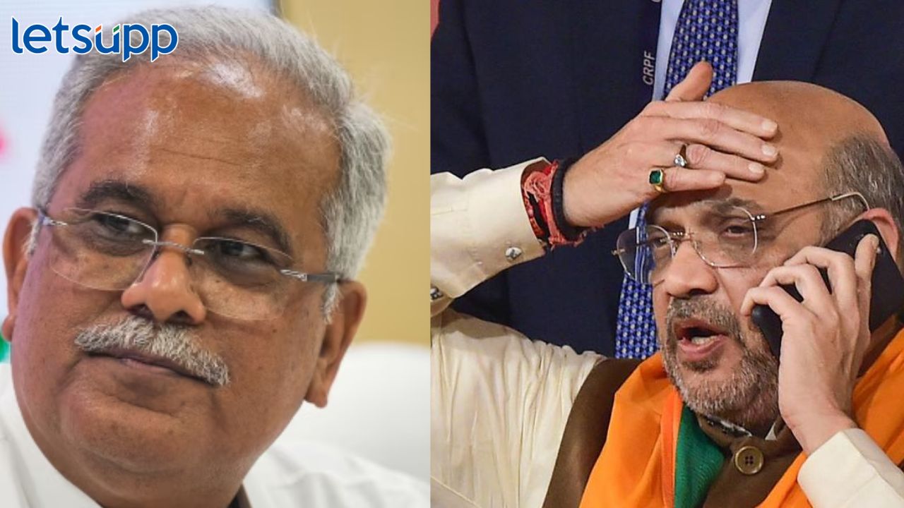 अमित शाह ठरले फेल, छत्तीसगडमध्ये पुन्हा कॉंग्रेसचीच मुसंडी? एक्सिट पोलची आकडेवारी समोर