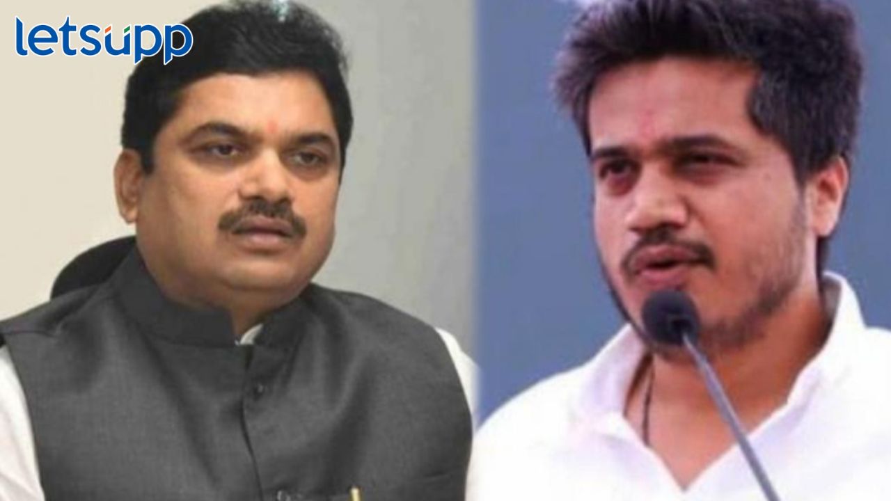 रोहित पवारानां धक्का! कर्जतमधील सहापैकी सहाही ग्रामपंचायचतीवर भाजपचे वर्चसव