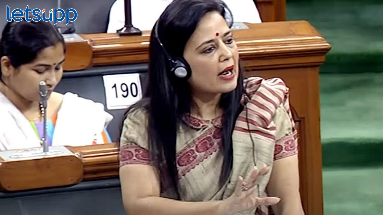 महुआ मोईत्रा प्रकरण शेकलं, खासदारांसाठी नवीन मार्गदर्शक तत्वे, पोर्टलचा वापर फक्त खासदारच करणार