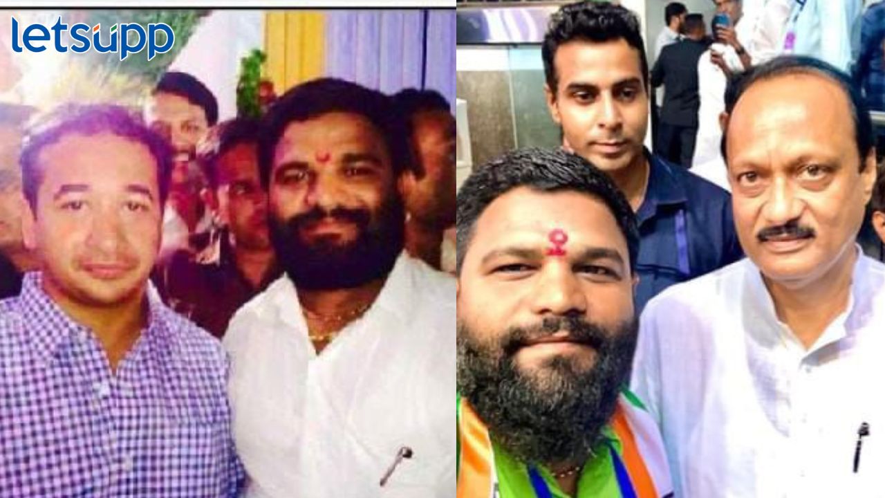 'त्या' आरोपीचे अनेक नेत्यांसोबत फोटो, मग त्यांनीही प्रोत्साहन दिलं? जयंत पाटलांचा राणेंना सवाल