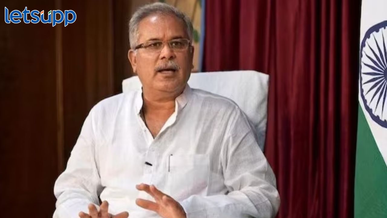 Chhattisgarh Election : छत्तीसगडमध्ये भुपेश बघेल यांच्यासह 'या' नेत्यांची नावे मुख्यमंत्रीपदाच्या शर्यतीत