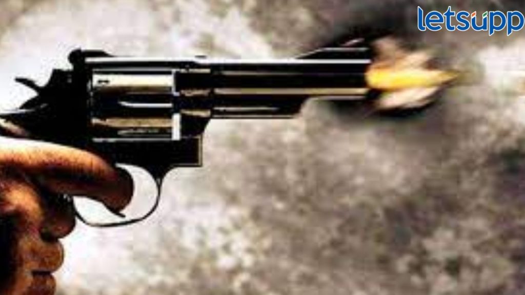 दारूच्या नशेत तर्रर्र असलेल्या मुलाकडून कट्टा हिसकावतांना आईलाच लागली गोळी