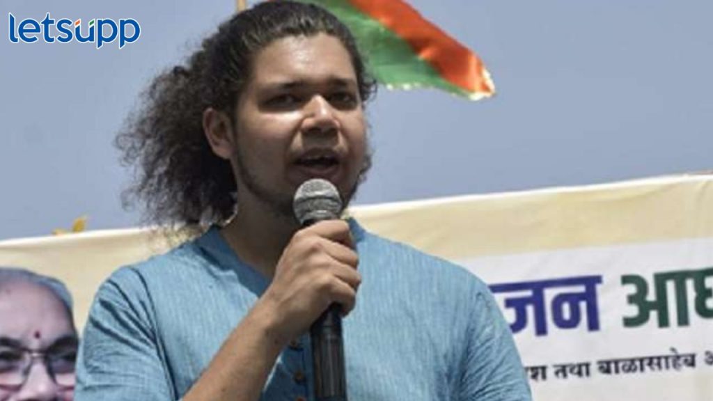 संविधान बदलण्याची भाषा करणाऱ्यांनाच बदलू, सुजात आंबडेकरांचा मोदी-भाजपवर हल्लाबोल