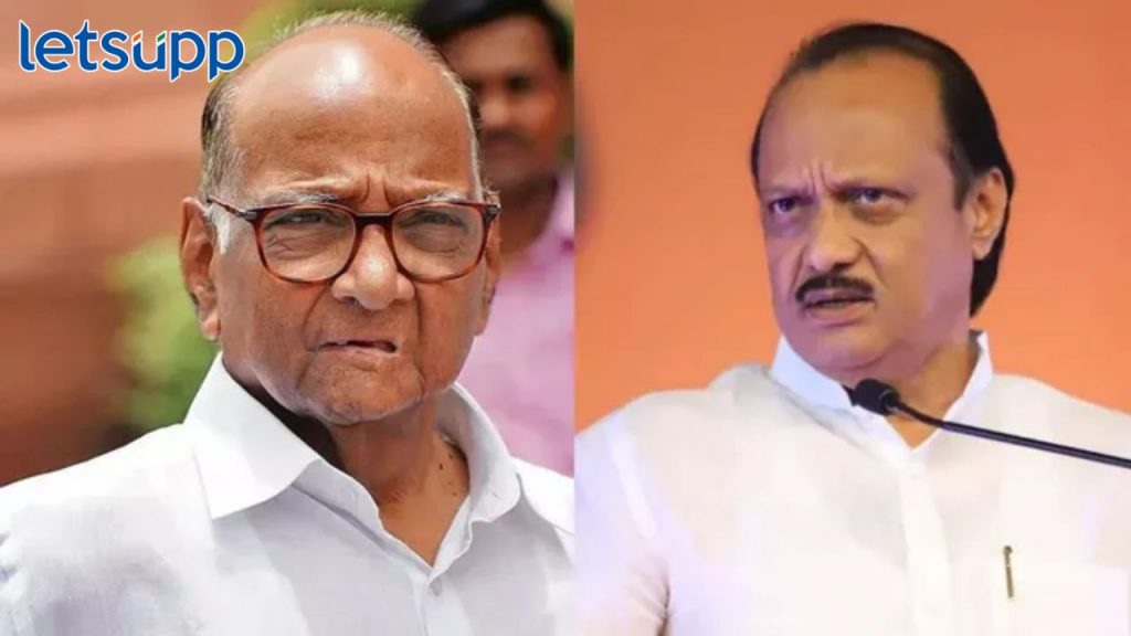 NCP Crises : 20 हजार प्रतिज्ञापत्रे बनावट, अजितदादा गटावर कारवाई करा; शरद पवार गटाच्या वकिलांची मागणी