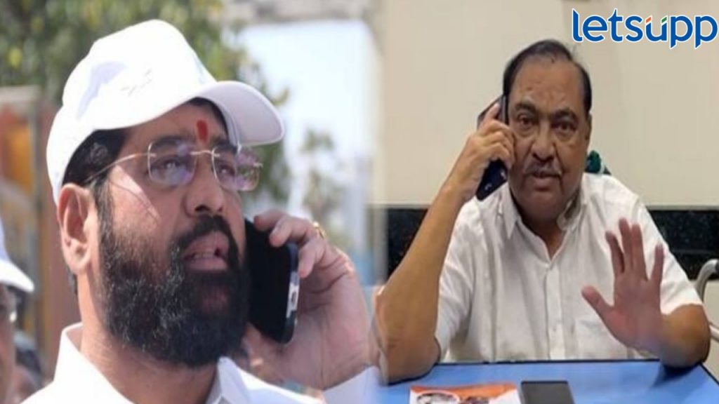 'मदत करनेवाला बडा होता है, तुमचं विमान वेळेवर आलं नसतं तर...'; खडसेंचा मुख्यमंत्र्यांना फोन