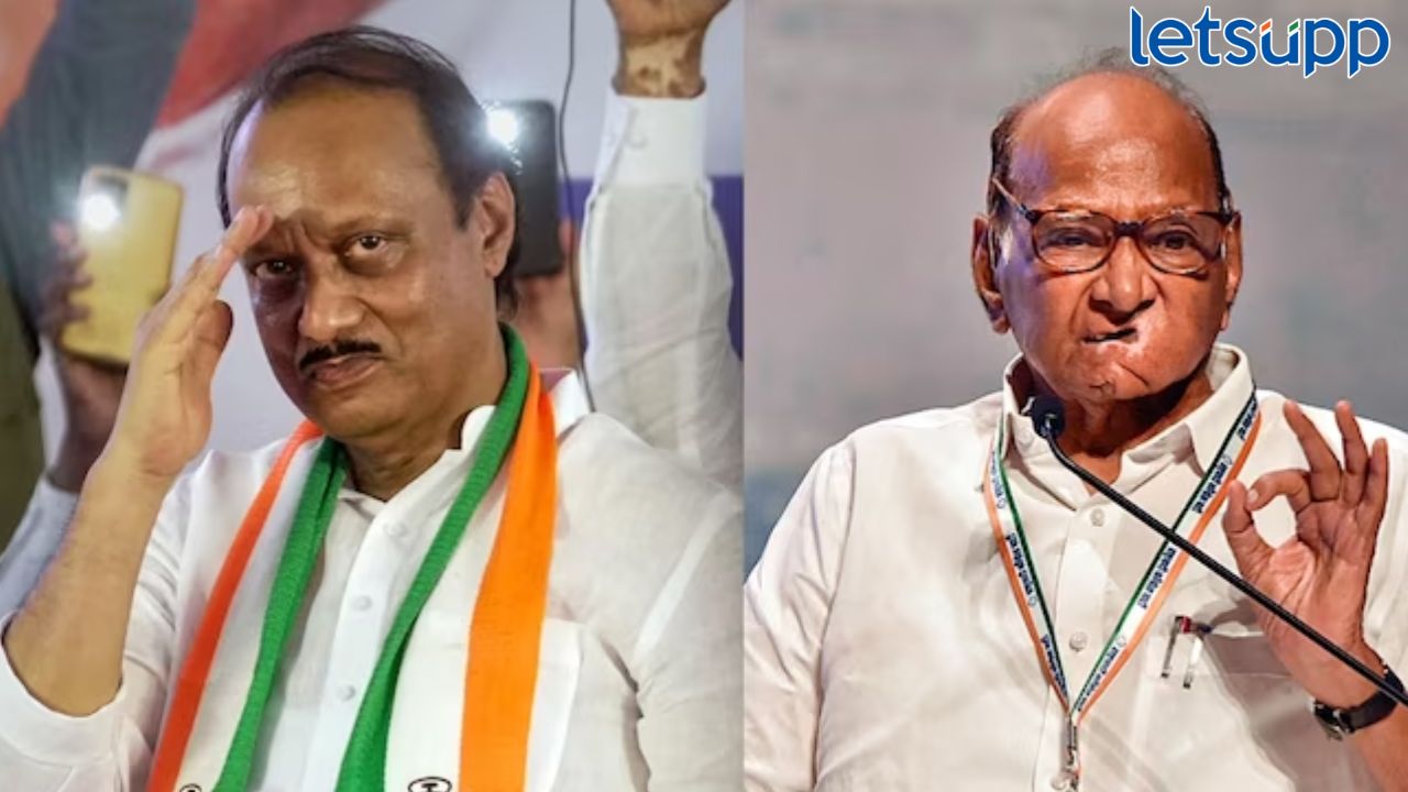 'अजित पवार गटाला पक्षावर ताबा हवाय म्हणून हा सगळा कट'; शरद पवार गटाच्या वकिलांचा आरोप