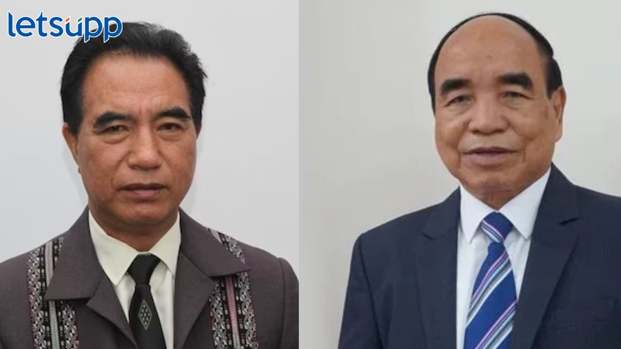 Mizoram Election : मिझोरममध्ये ना भाजप, ना कॉंग्रेस; सत्ता पालट होऊन ZPM ची सत्ता येणार?