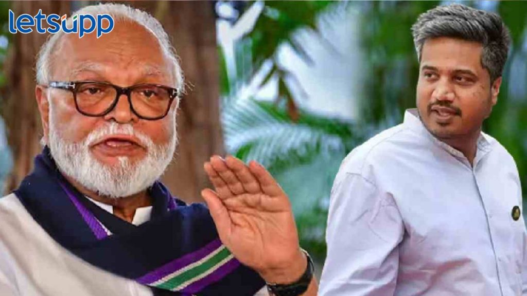 मला कोणीही स्क्रिप्ट देऊ शकत नाही; रोहित पवारांच्या 'त्या' आरोपांवर भुजबळांचा प्रत्युत्तर