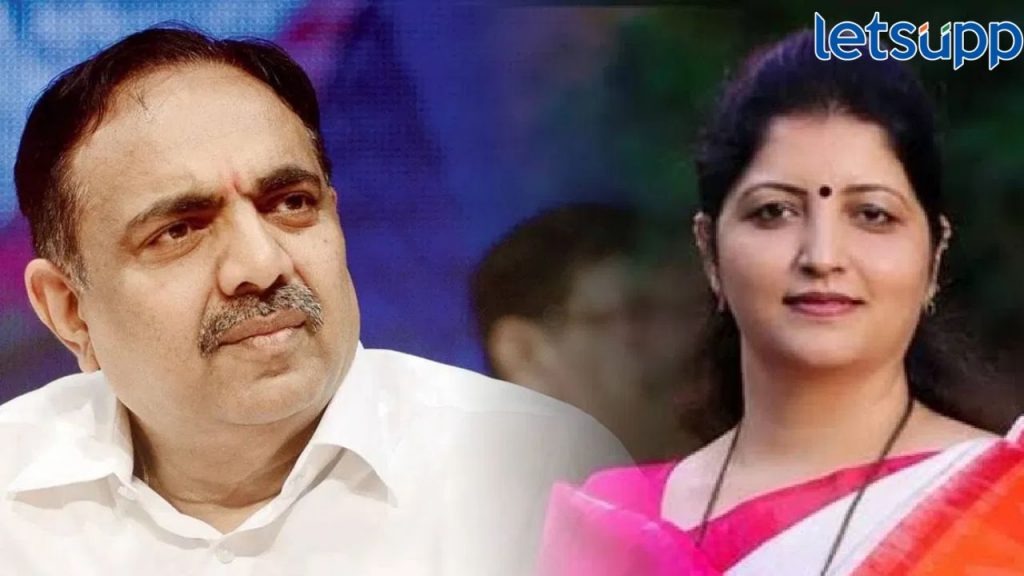 अंगात अशक्तपणा, फणफणारा ताप; आजारी असूनही जयंत पाटलांचा रुपाली चाकणकरांना फोन