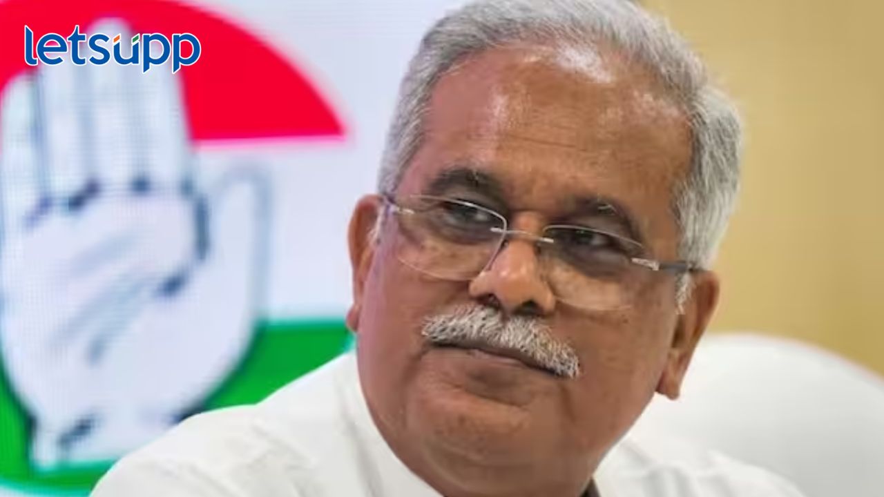 Coal and Liquor Scam प्रकरणी 100 हून अधिक एफआयआर, माजी मुख्यमंत्री बघेल यांचा भाजपवर हल्ला