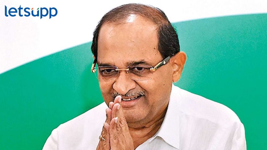 Radhakrishna Vikhe : सत्तेसाठी एकत्र आलेले लोक म्हणजे 'इंडिया' आघाडी; विखे पाटलांनी व्याख्याच सांगितली