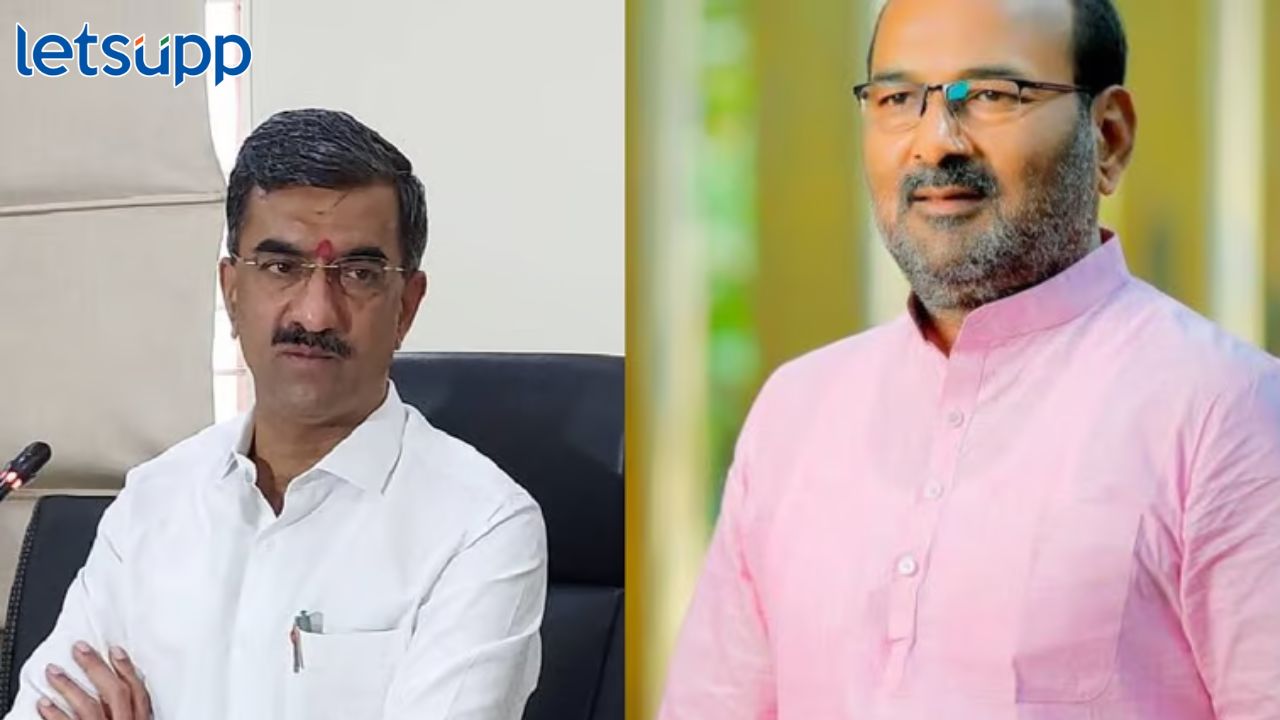 कोयना-कृष्णेचा पाणी प्रश्न पेटला! कोयनेचा सातबारा देसाईंच्या नावावर नाही, संजय काका पाटलांची सडकून टीका