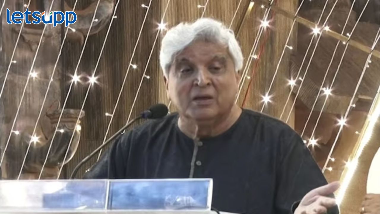 Javed Akhtar