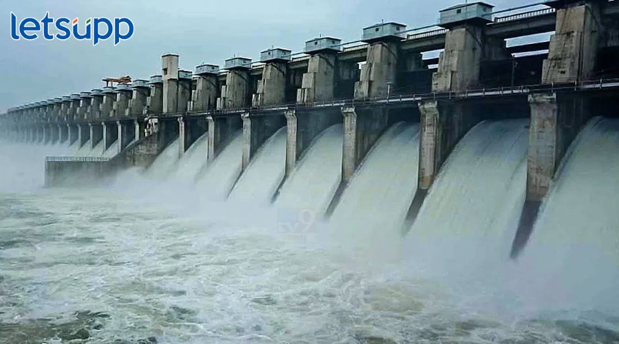 आंदोलनं, विरोध, ठराव... अखेर नगर-नाशिकचे पाणी जायकवाडीकडे झेपावले