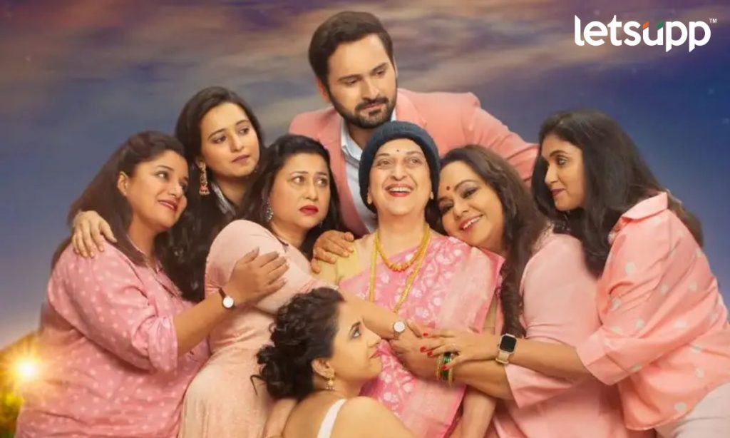 Jhimaa 2 चा तीन दिवसांत बॅाक्स ॲाफिसवर धुमाकुळ; जमवला 'एवढा' गल्ला