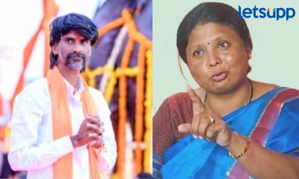 Manoj Jarange यांचं आरक्षणावरच लक्ष विचलित झालंय; सुषमा अंधारेंनी जरांगेंनाच सुनावलं