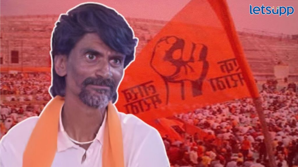 वियजाचे श्रेय मराठा समाजाचे, सध्या आंदोलन स्थगित करतोय'; जरांगे पाटलांची पहिली प्रतिक्रिया