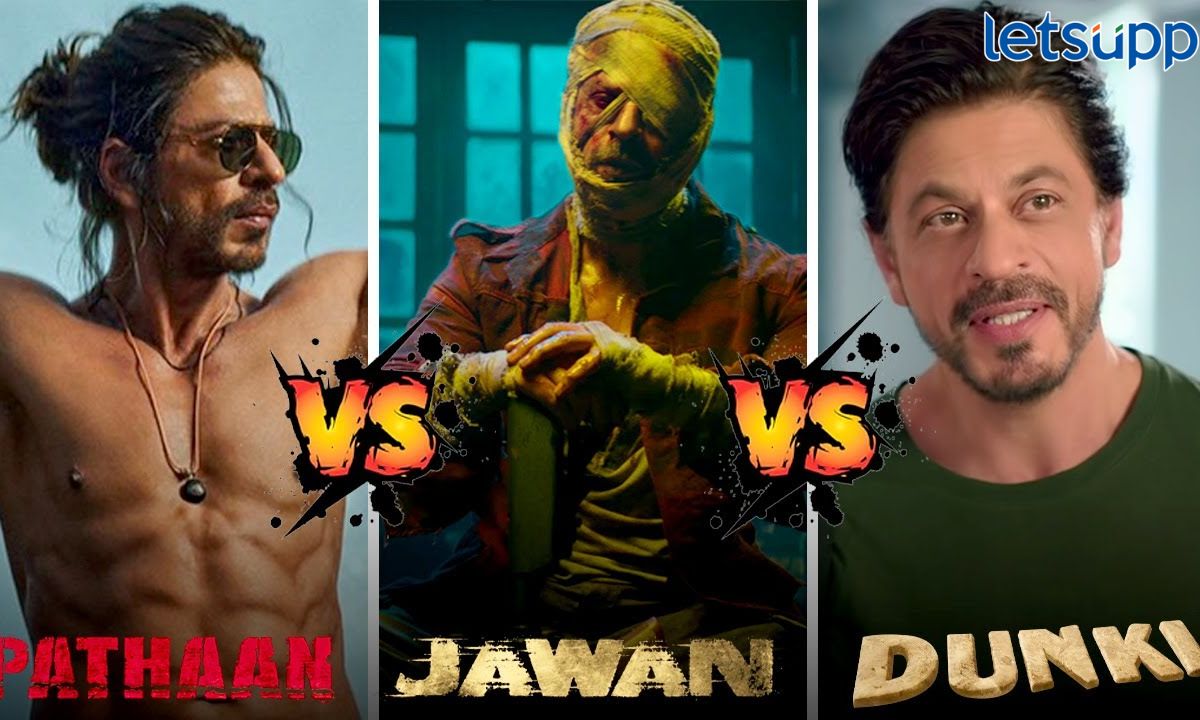 Shahrukh Khan Birthday : पठाण, जवाननंतर शाहरूख यशाची हॅट्रीक करणार?