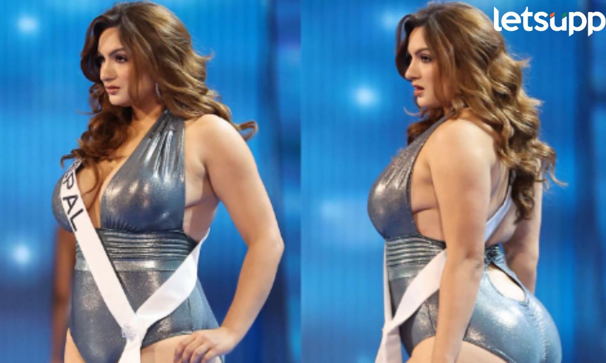 आयुष्य संपवायला निघालेली आज ठरली मिस युनिव्हर्स; कोण आहे जेन दीपिका गैरेट?