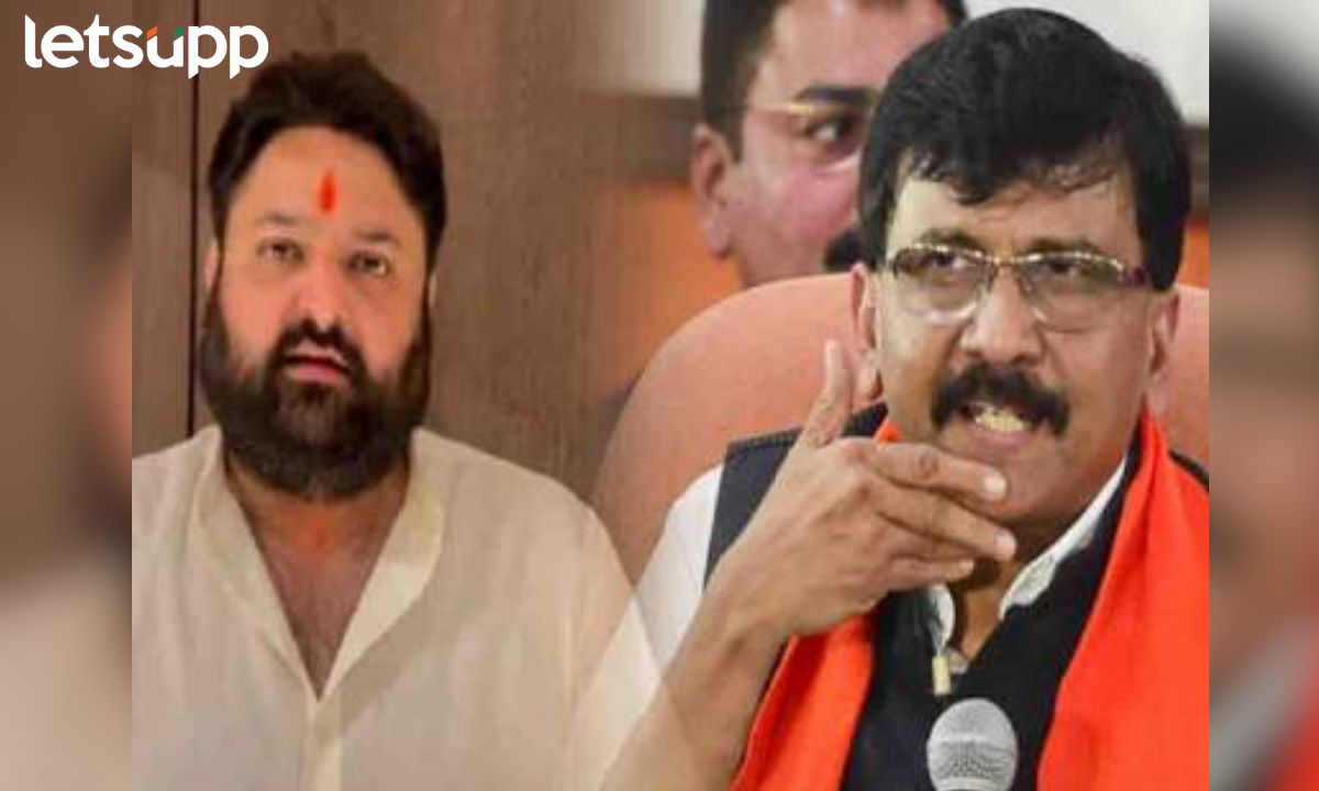 Mohit Kamboj : खरे मर्द असाल तर… बावनकुळेंच्या फोटो अन् व्हिडिओच्या दाव्यावर कंबोज यांचं राऊतांना आव्हान खरे मर्द असाल तर... राऊतांच्या 27 फोटो अन् 5 व्हिडिओच्या दाव्यावर कंबोज यांचं आव्हान