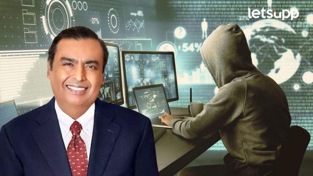 Mukesh Ambani