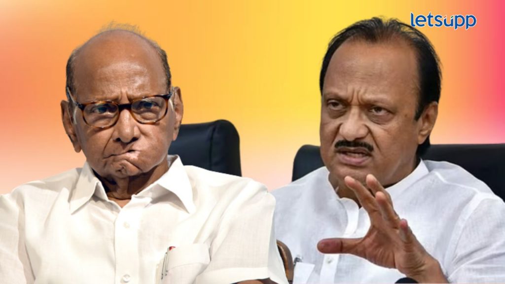 अजित पवार गटाने चुकीची शपथपत्रे दाखल केली; शरद पवार गटाचा युक्तिवाद