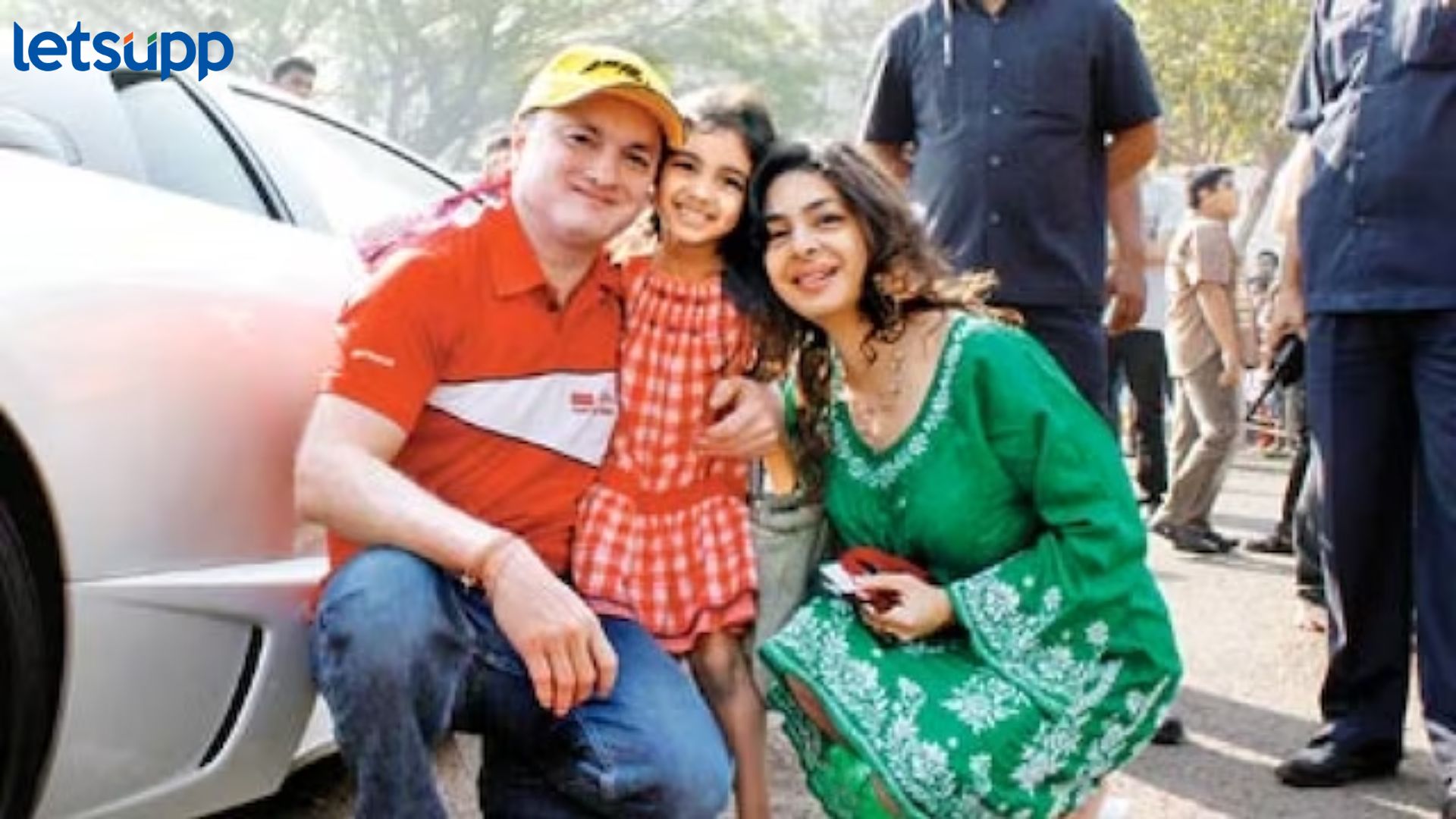 Nawaz Modi Alleged That Gautam Singhania Beat Me And My Daughter Niharika
