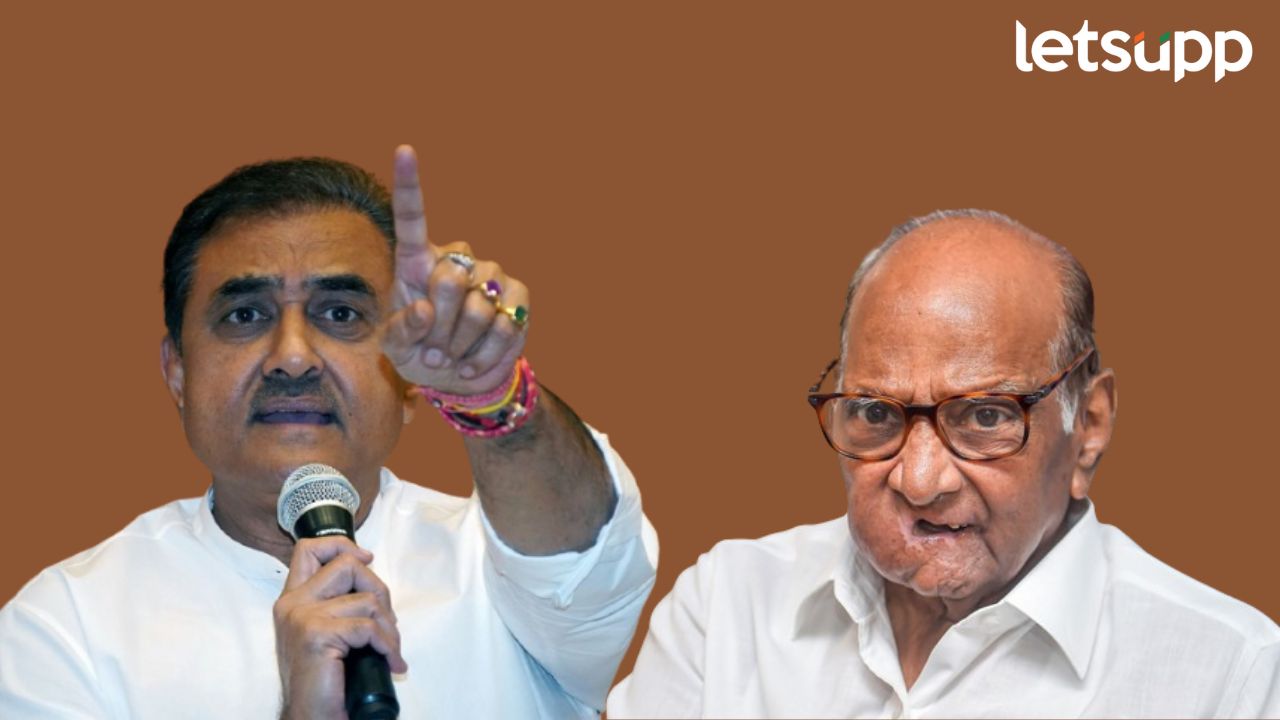 इडीने किती मजले ताब्यात घेतले हे पण लिहा; पटेलांच्या पुस्तकासाठी पवारांनी सुचवला 'चॅप्टर'