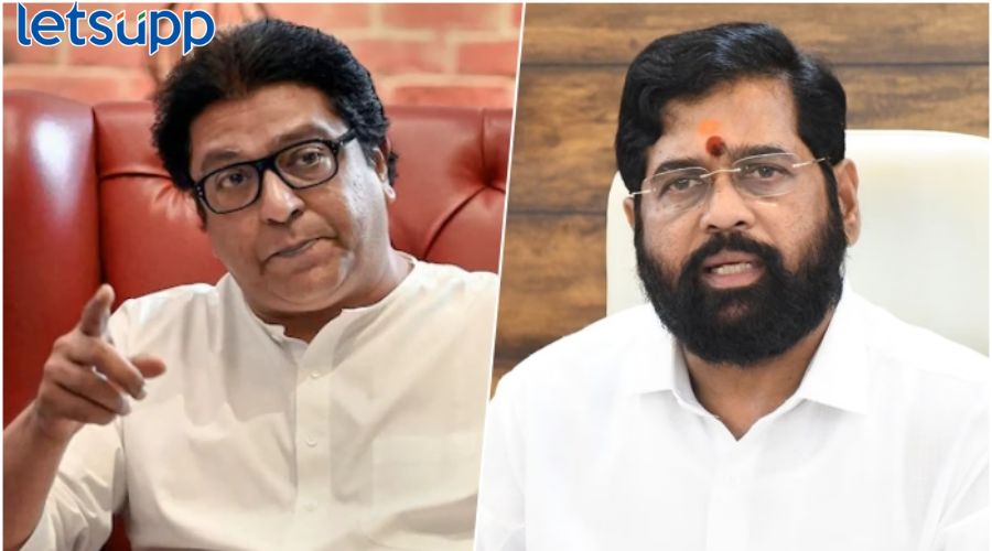 राज ठाकरेंच्या भेटीमागे CM शिंदेंचा पॉवर गेम; 'इलेक्शन पॉलिटिक्स' 'उबाठा'ला देणार टेन्शन!