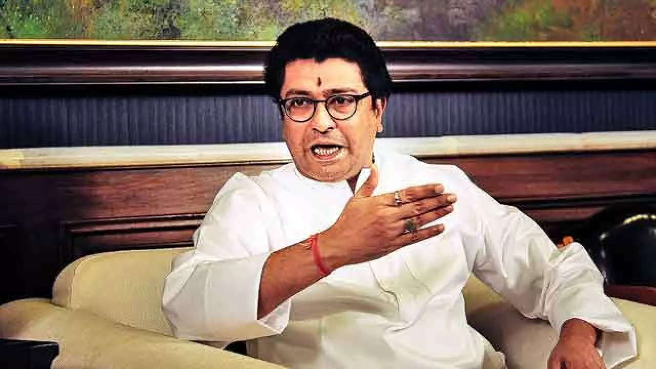 Raj Thackeray