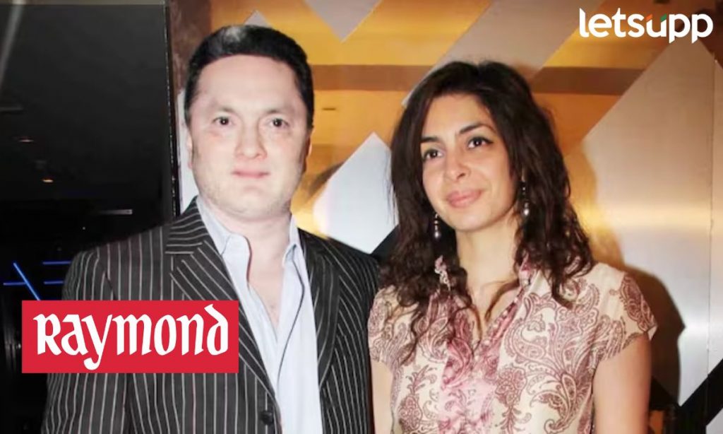Raymond चे चेअरमन गौतम सिंघानिया 32 वर्षांनी पत्नीपासून विभक्त; तब्बल 75 टक्के संपत्ती द्यावी लागणार