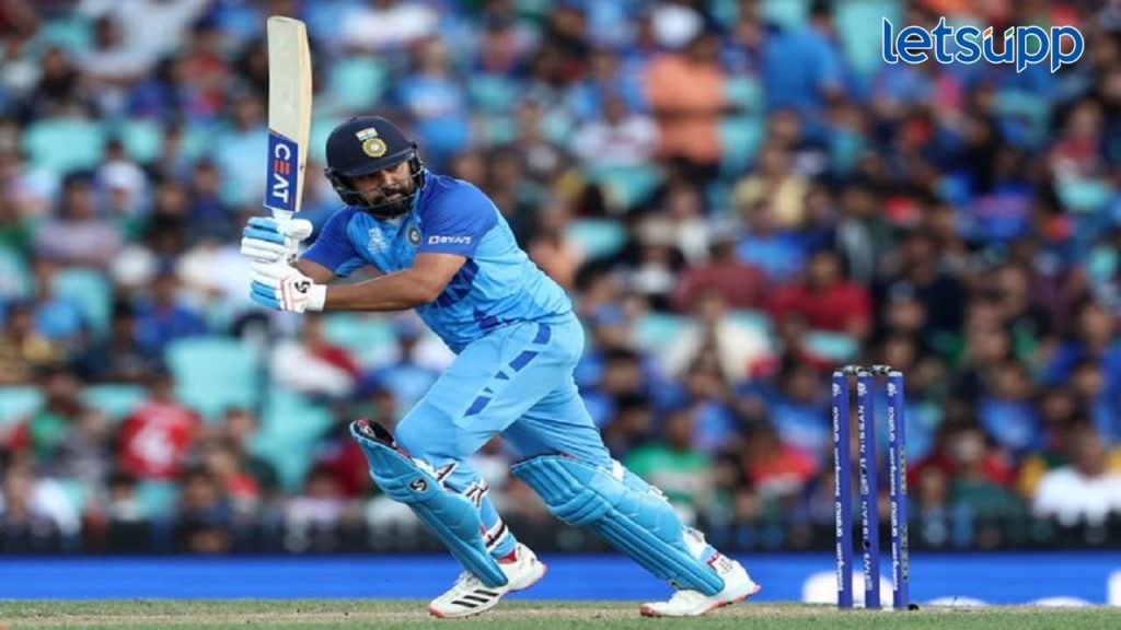 Rohit Sharma