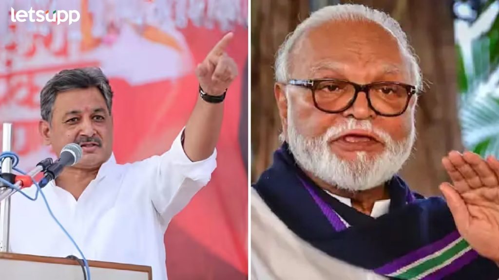 Chhagan Bhujbal : छगन भुजबळला मंत्रिपदाची पर्वा नाही पण.. संभाजीराजेंना भुजबळांचं प्रत्युत्तर