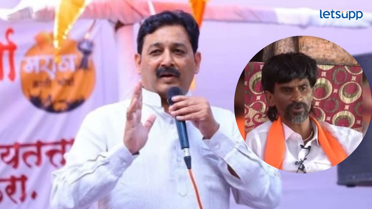 Sambhajiraje Manoj Jarange