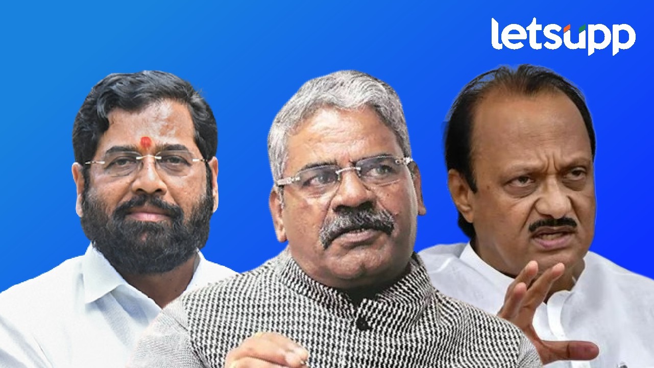 आढळरावांचं ठरलं! आज अजितदादांच्या उपस्थितीत राष्ट्रवादीत प्रवेश; 'शिरुर'चा उमेदवारही ठरला