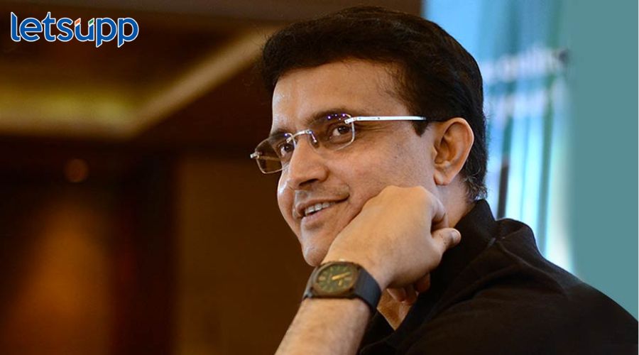 Sourav Ganguly