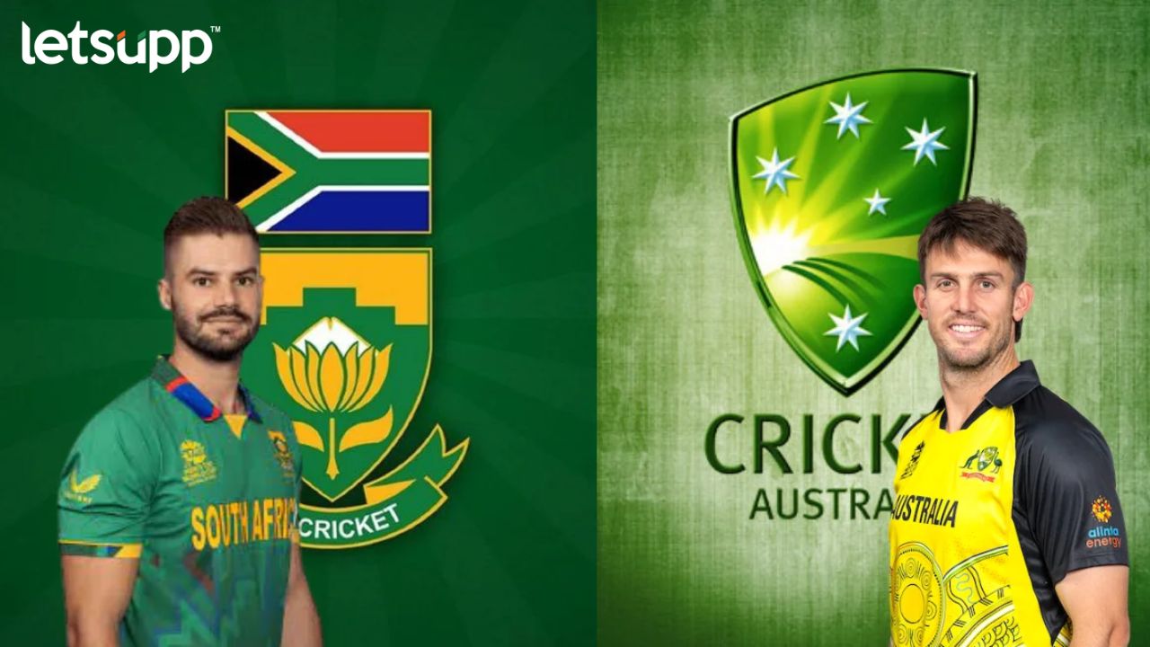 South Afrika Vs Austrelia