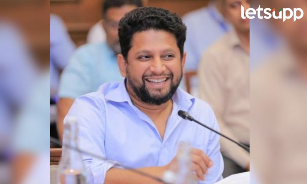 Ahmednagar : सुजय विखेंसाठी नगरकरांचं ठरलंय; भाजप नेत्याच्या वक्तव्याने वेगळीच चर्चा...