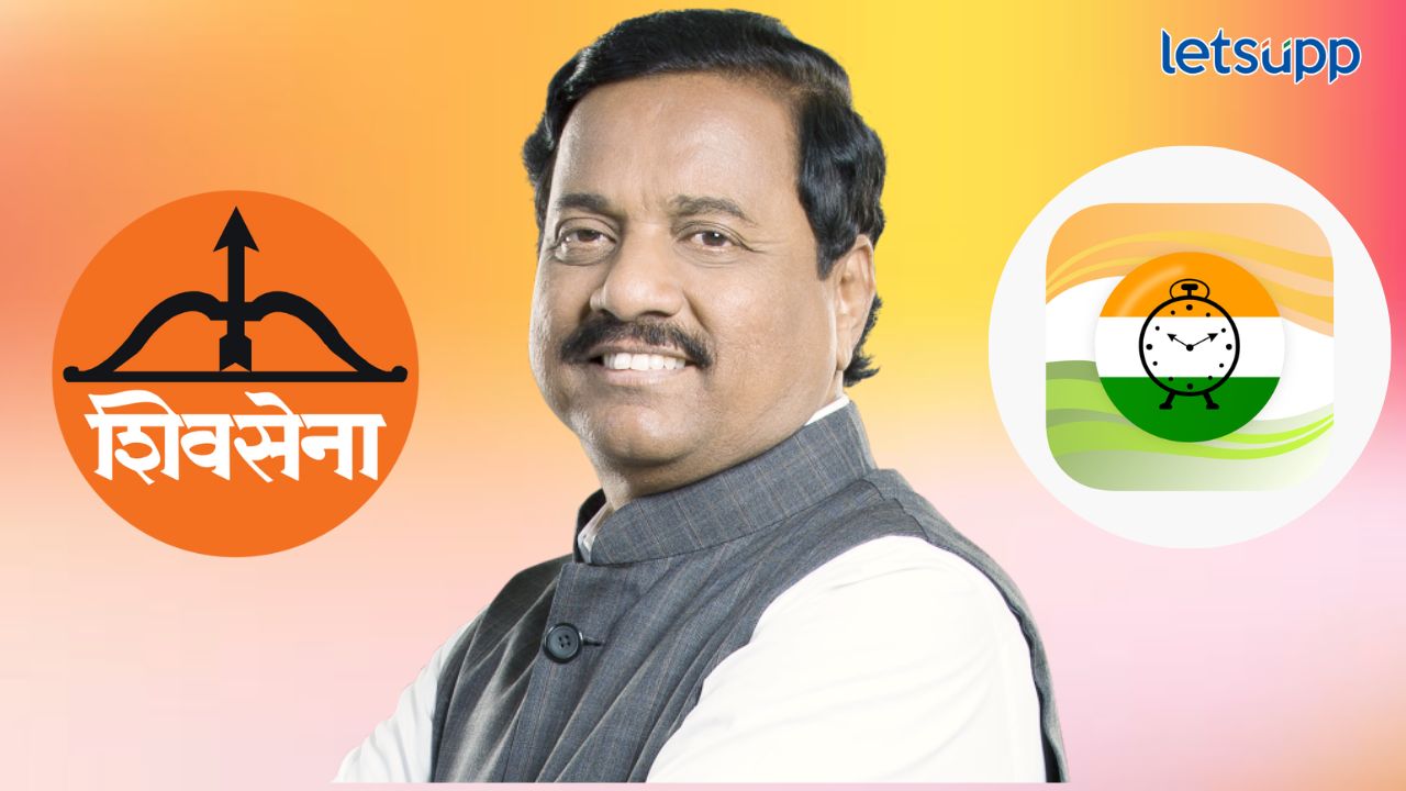 Sunil Tatkare Ncp Shivsena