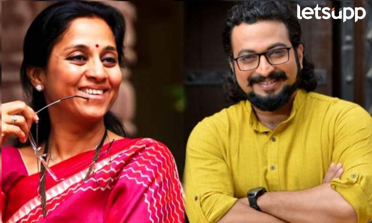 खासदारकी रद्द करण्यातून कोल्हेंच नाव वगळलं पण... सुप्रिया सुळेंनी स्पष्टच सांगितलं