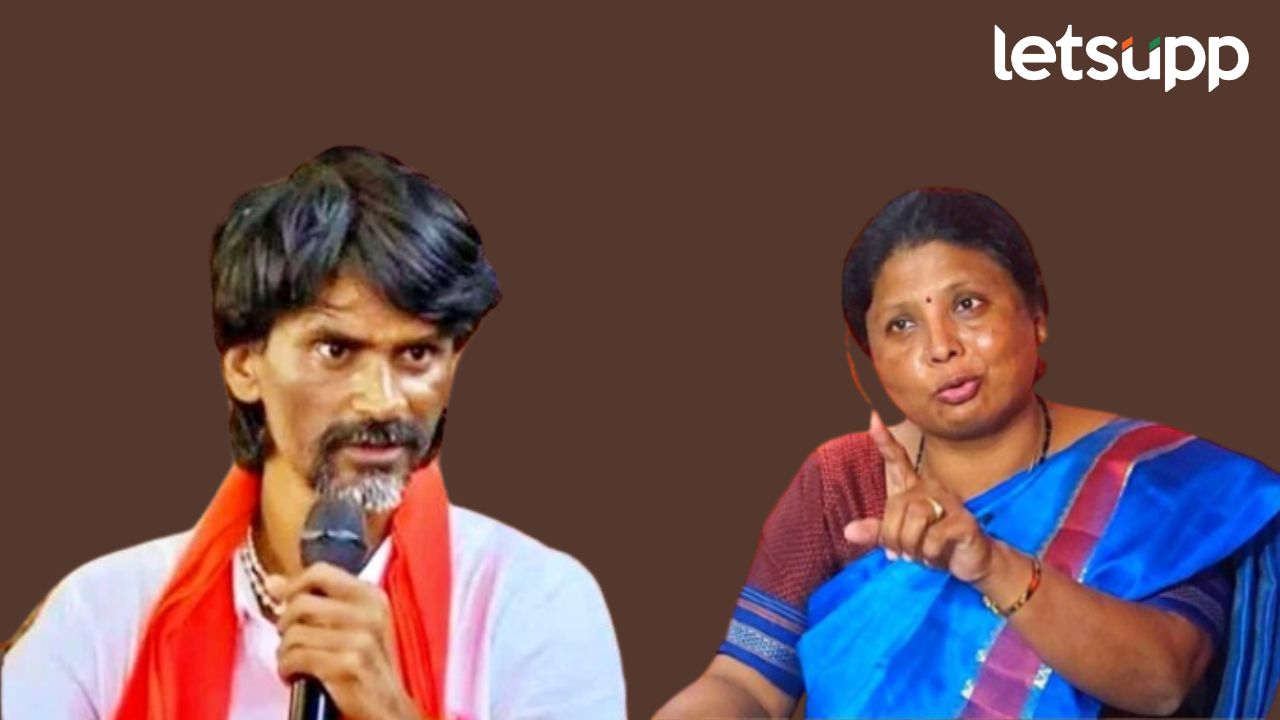 'आडनावाला पाटील लावायचं अन् मागास म्हणायचं'; सुषमा अंधारेंच्या निशाण्यावर नेमकं कोण?