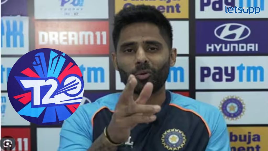 T 20 Suryakumar Yadav