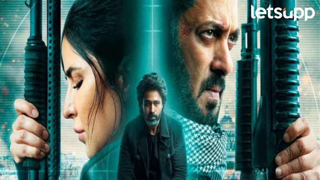 'Tiger 3' चा दिवाळीत धमाका; मिळालेल्या प्रतिसादाबद्दल भाईजानने मानले चाहत्यांचे आभार