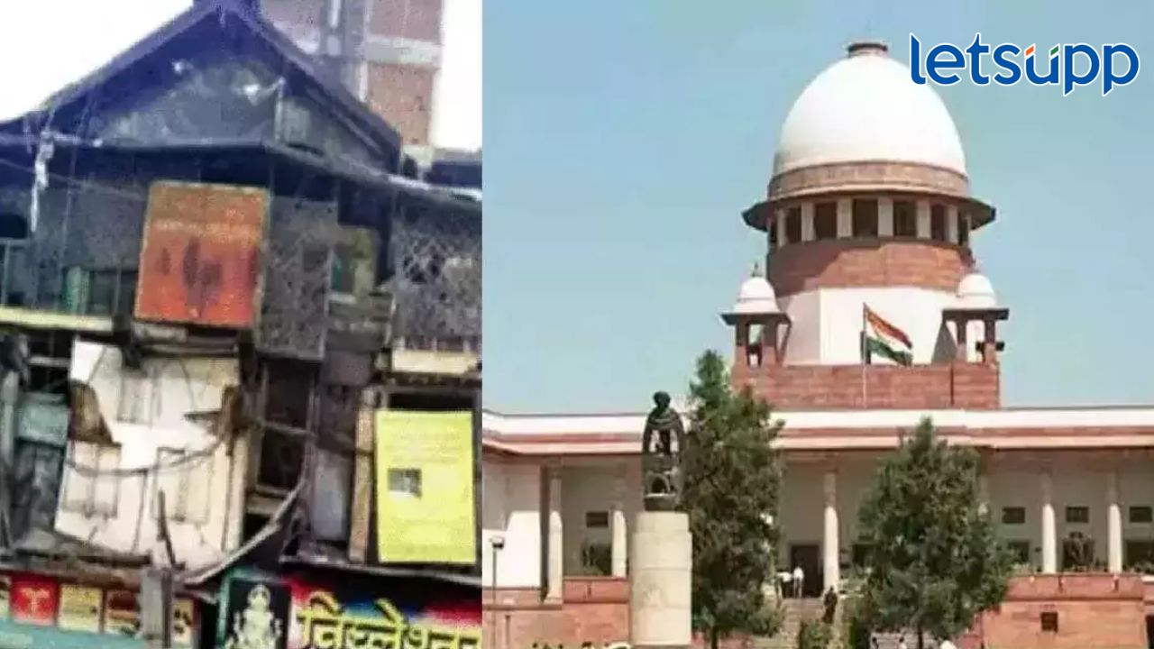 Bhide Wada : महिन्याभरात वाडा रिकामा करा, अन्यथा महापालिका भूसंपादन करेल; SC ने भाडेकरूचे अपील फेटाळले