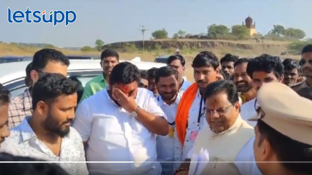 Video : 'मी मुख्यमंत्र्यांचंही ऐकत नसतो, सांगेल ते करायचे'; सत्ताधारी मंत्र्यांचा भलताच कॉन्फिडन्स