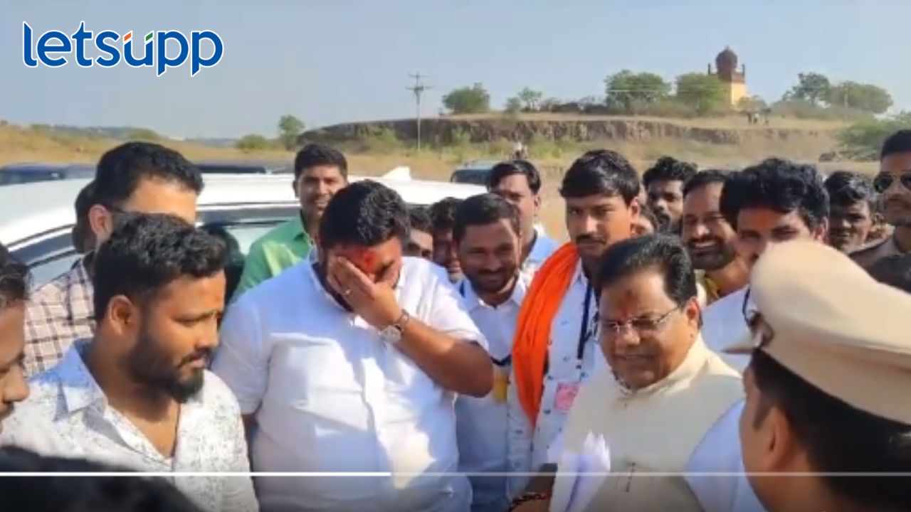 Video : 'मी मुख्यमंत्र्यांचंही ऐकत नसतो, सांगेल ते करायचे'; सत्ताधारी मंत्र्यांचा भलताच कॉन्फिडन्स